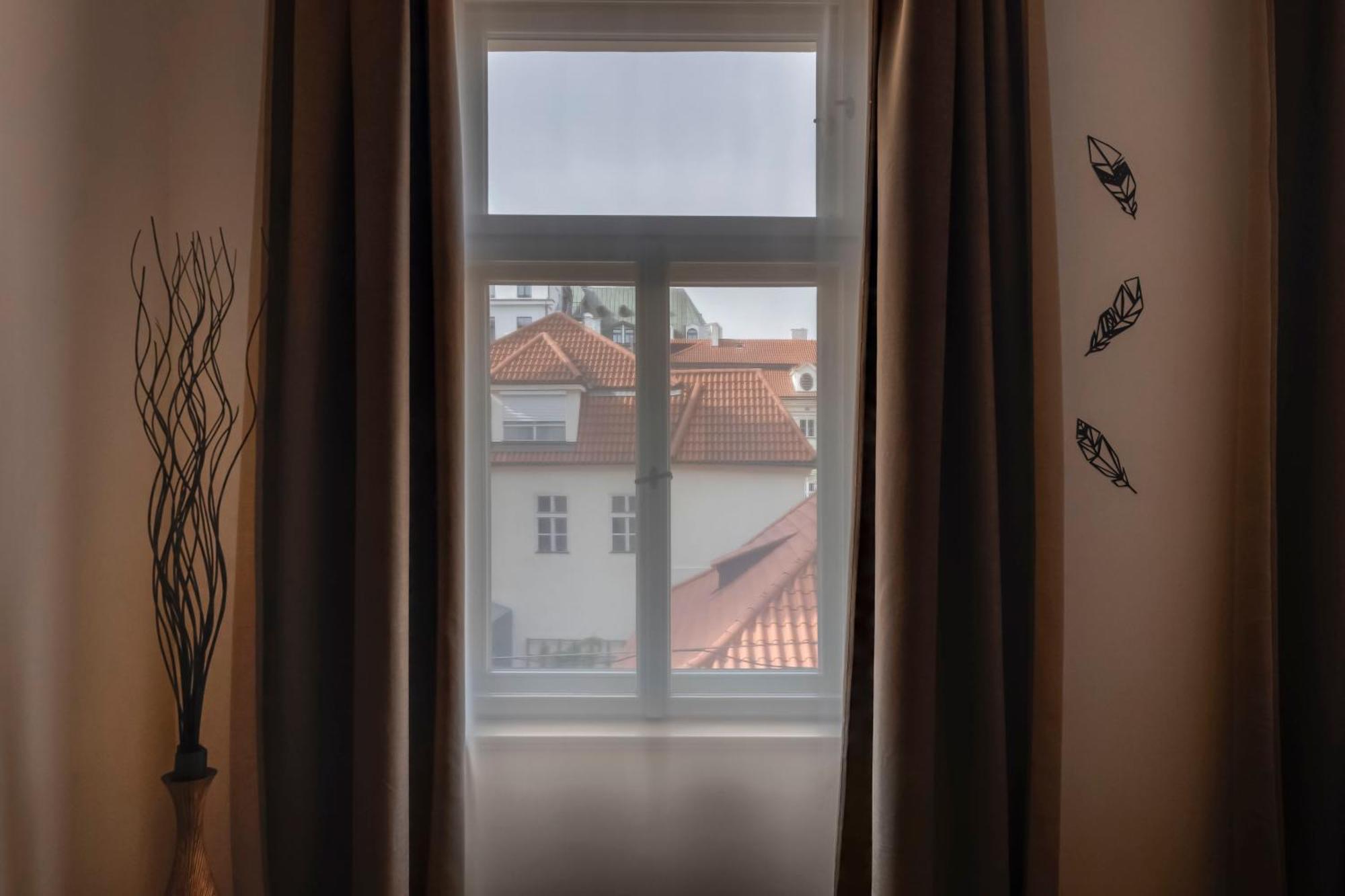 New Town Oases Apartment Praga Exterior foto