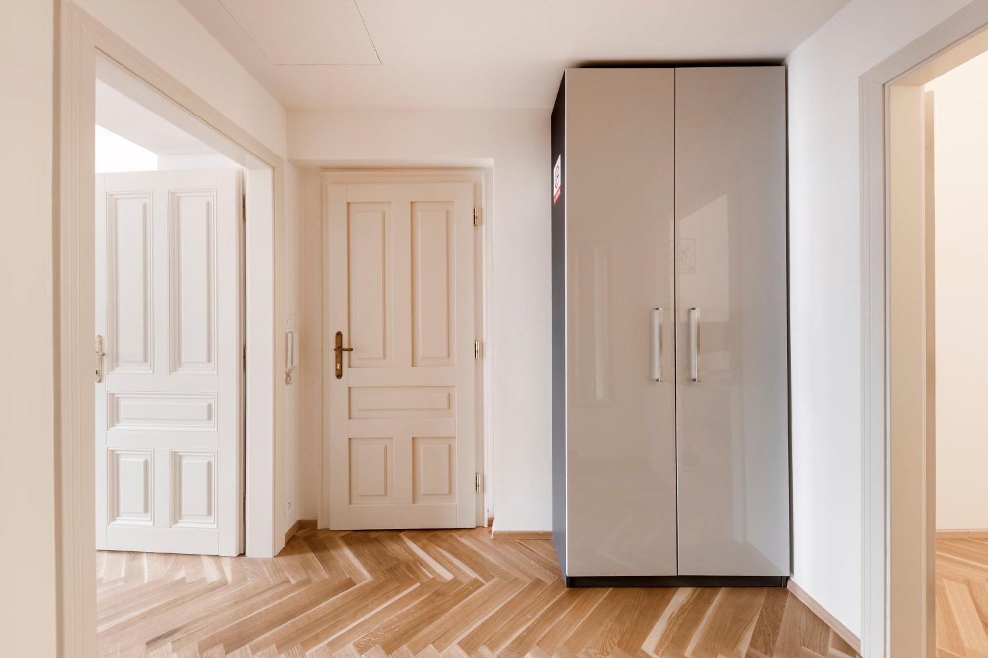 New Town Oases Apartment Praga Exterior foto