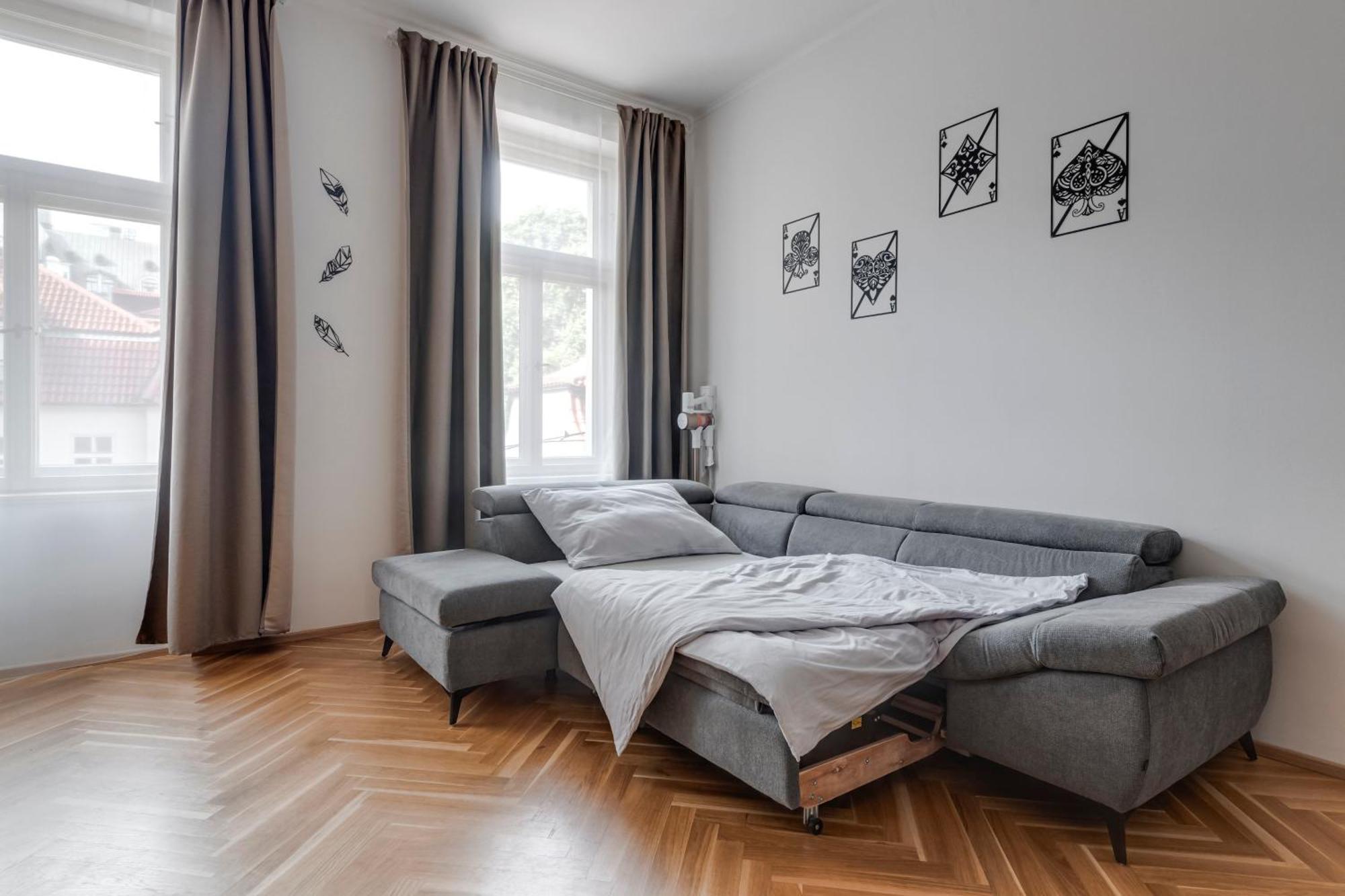 New Town Oases Apartment Praga Exterior foto